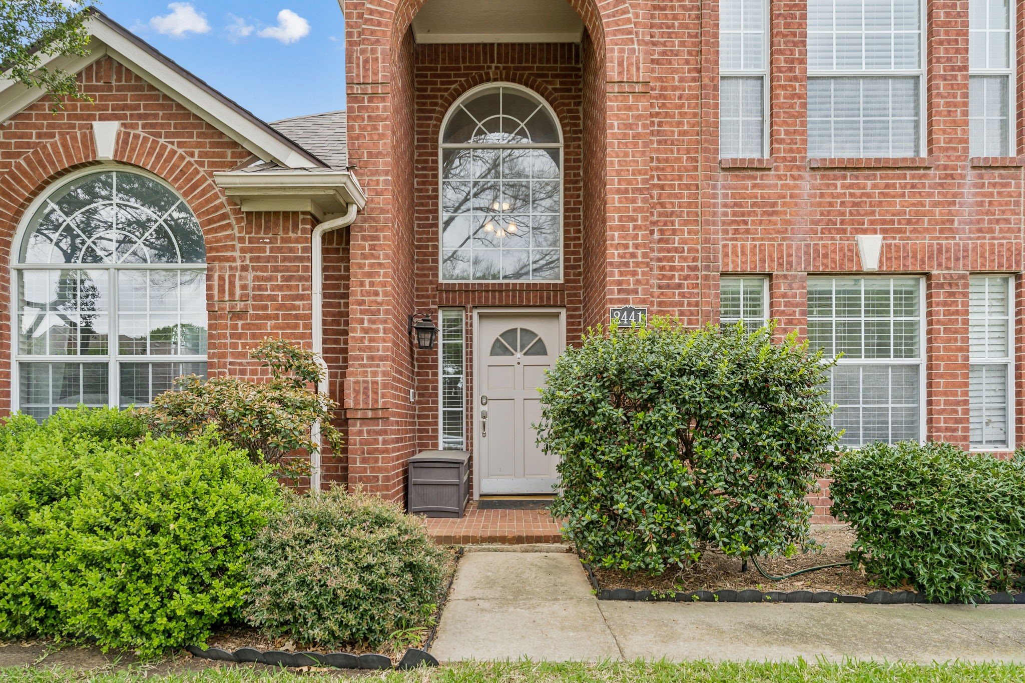 2441 Telluride Drive Flower Mound TX 75028
