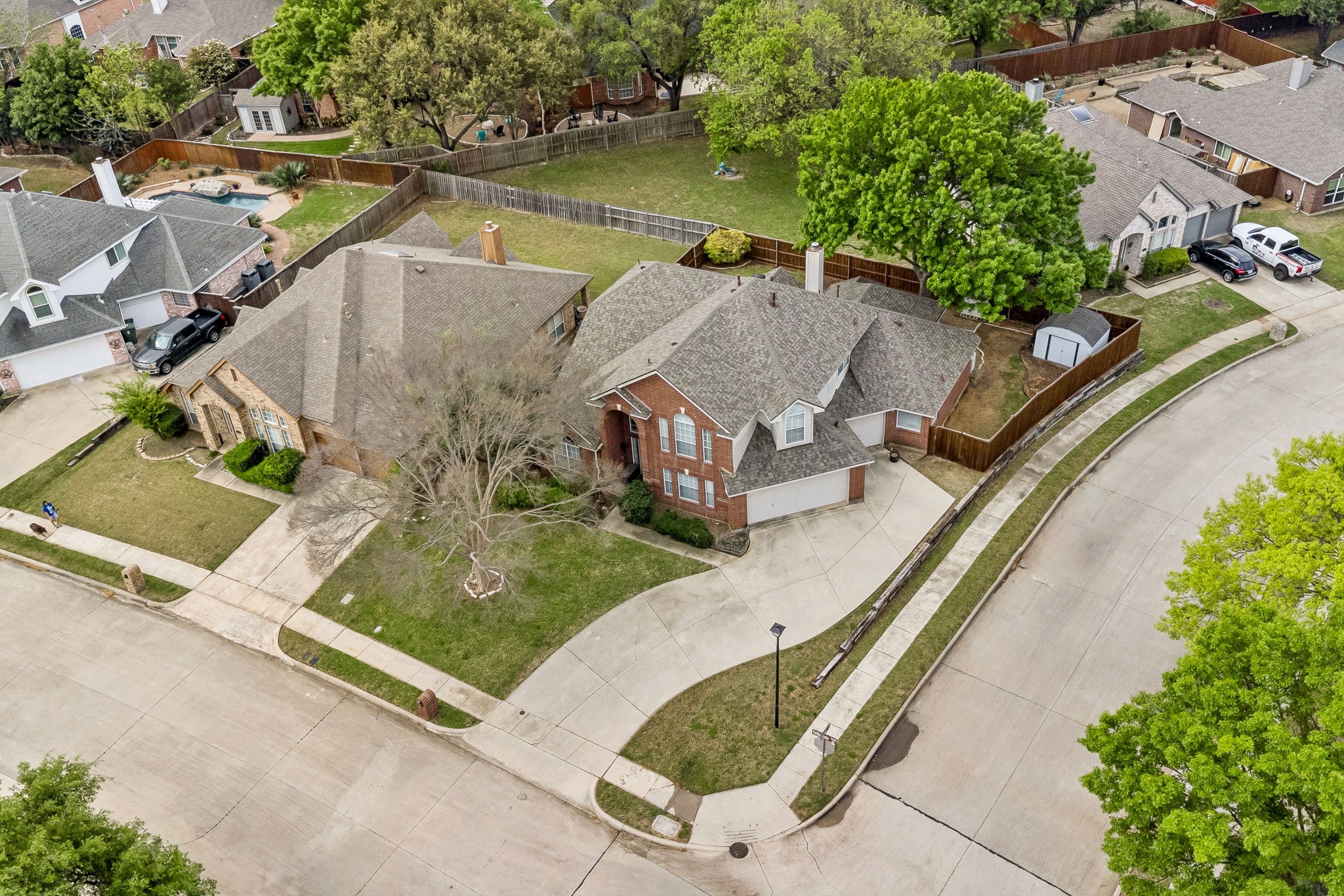 2441 Telluride Drive Flower Mound TX 75028
