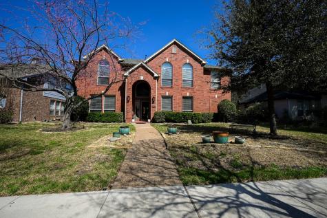 6117 Trailwood Drive Plano TX 75024