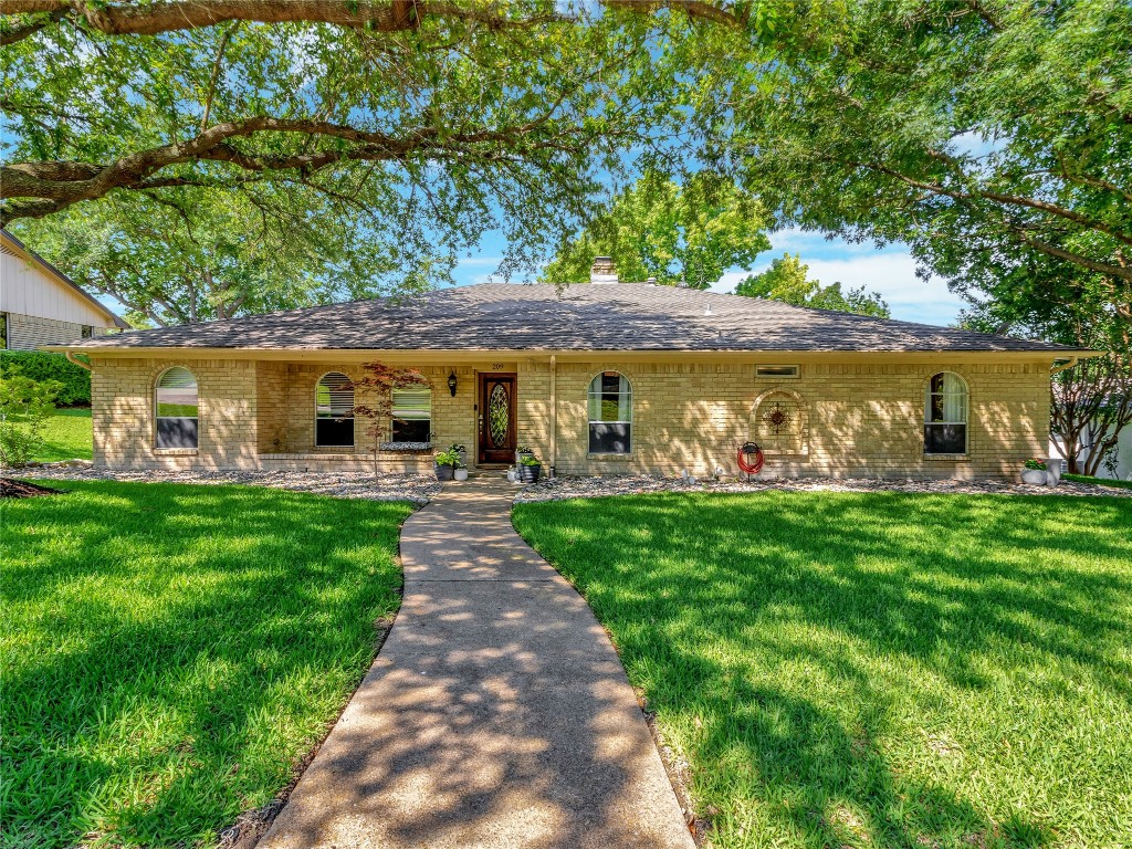 209 Becky Lane Rockwall TX 75087