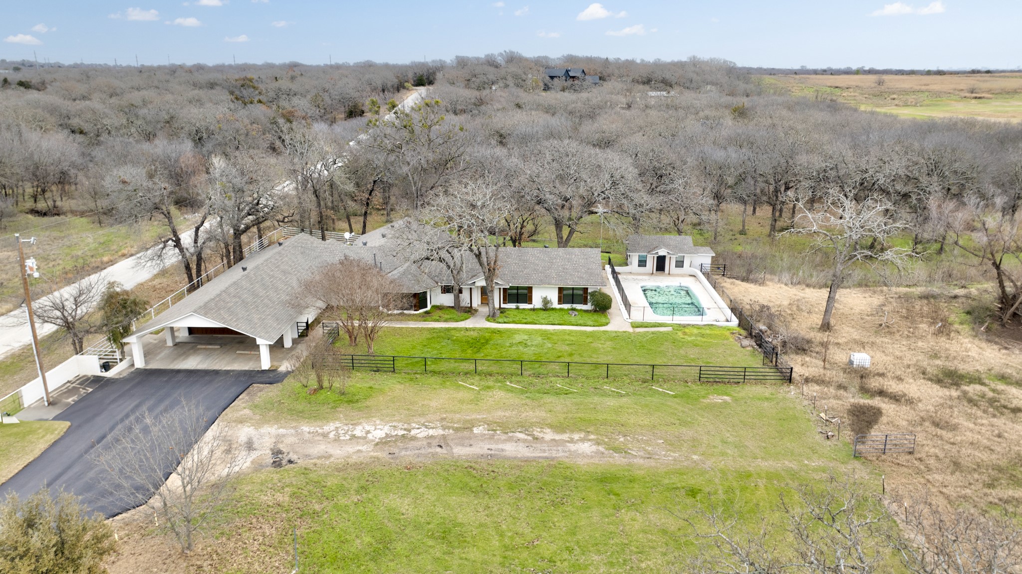 3700 Moseley Road Cross Roads TX 76227