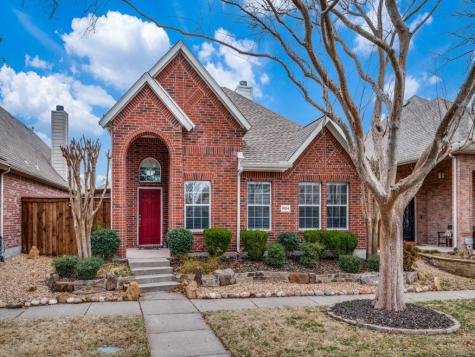 7604 Glasshouse Walk Frisco TX 75035