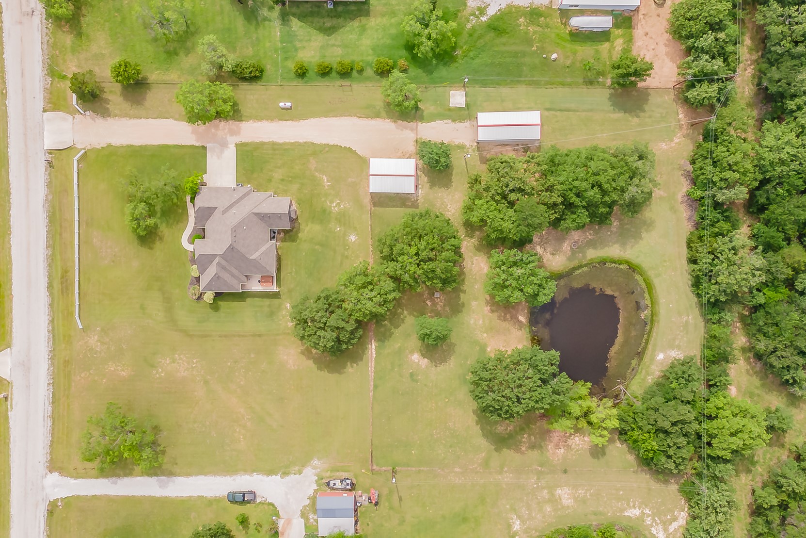170 Paradise Canyon Circle Paradise TX 76073