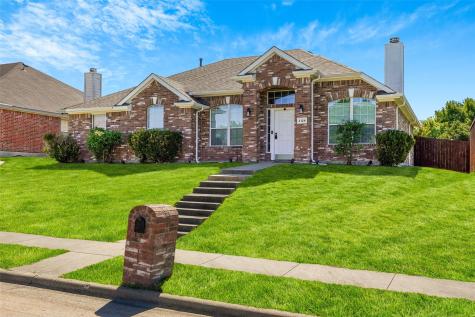 2124 Hickory Ridge Drive Mesquite TX 75181