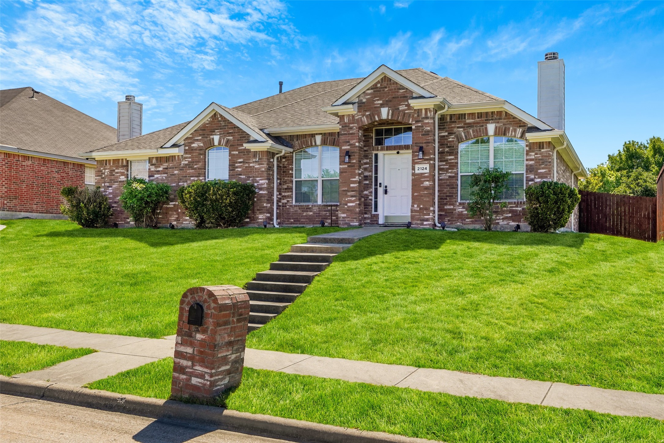 2124 Hickory Ridge Drive Mesquite TX 75181