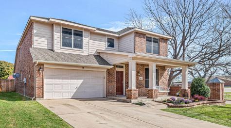 804 Ridge Point Drive Grand Prairie TX 75052