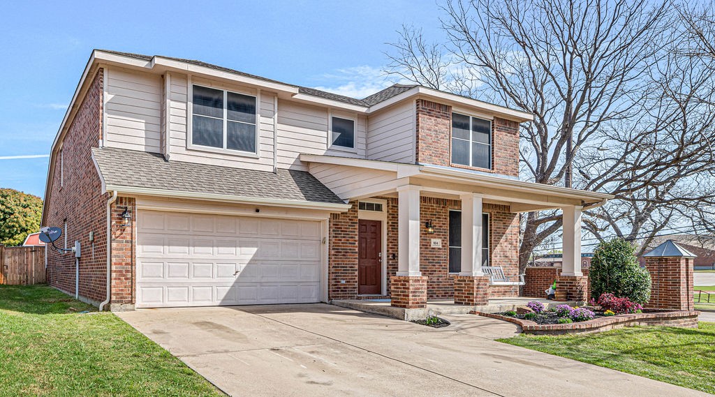 804 Ridge Point Drive Grand Prairie TX 75052