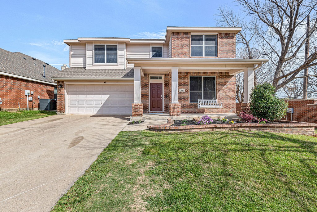 804 Ridge Point Drive Grand Prairie TX 75052