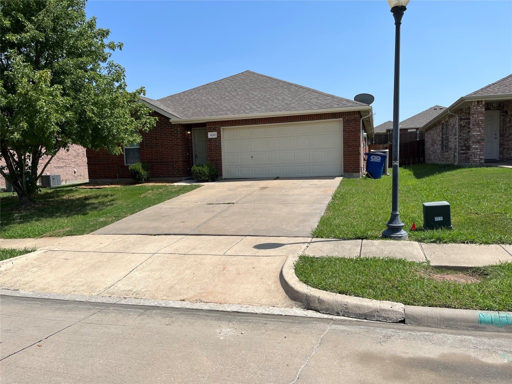 1426 Whitewater Drive Little Elm TX 75068