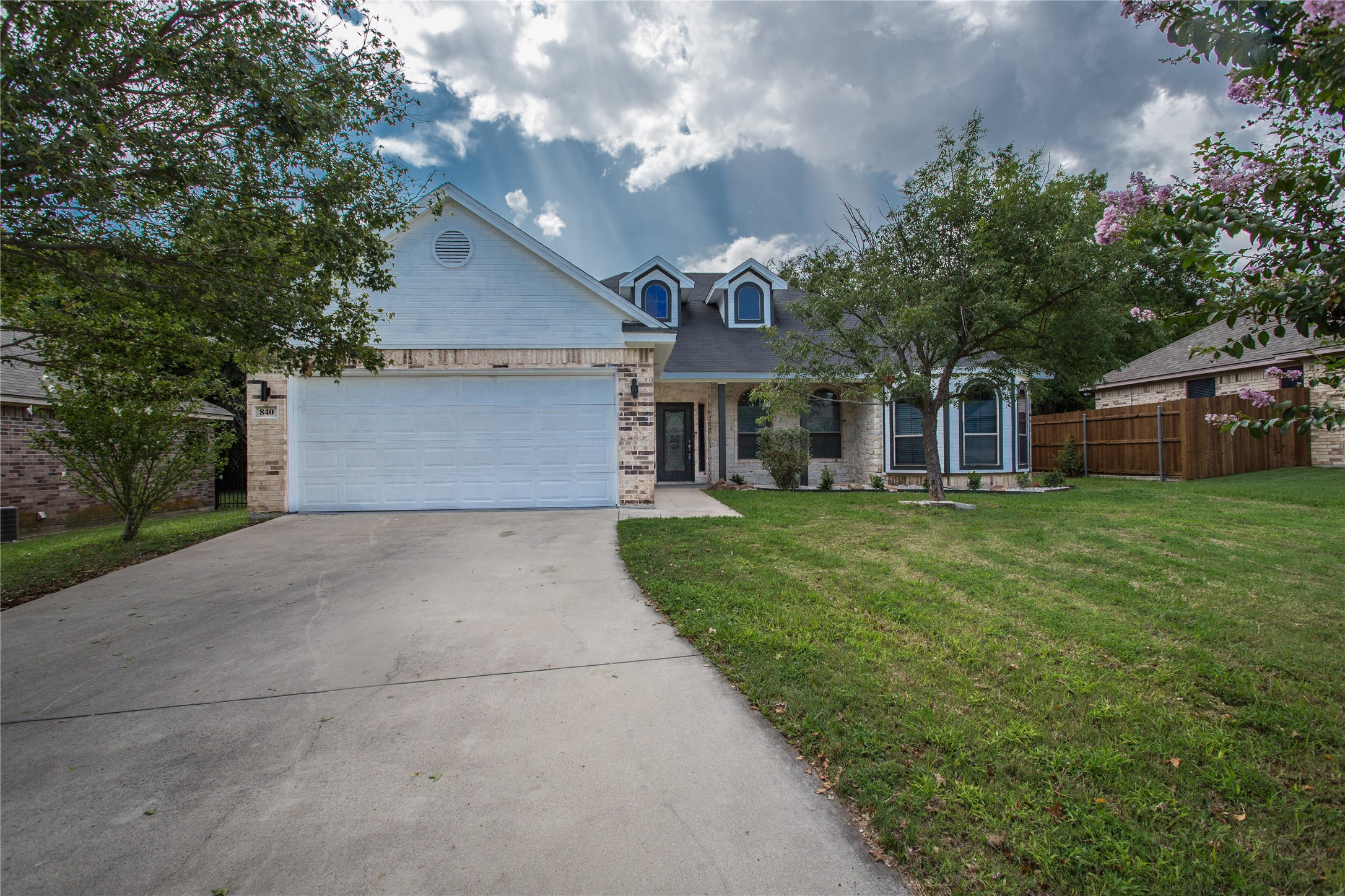 840 Andi Way Weatherford TX 76086