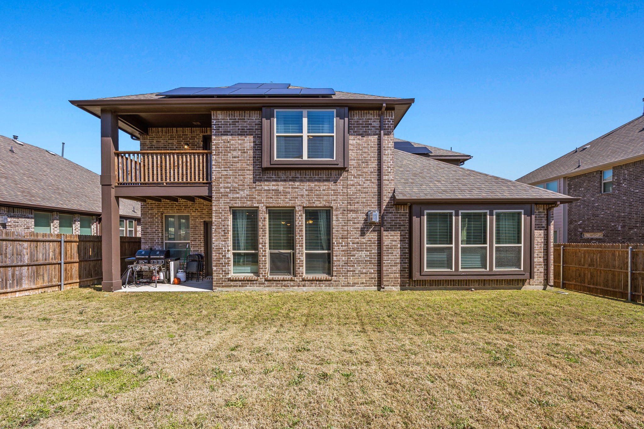 9204 Amistad Lane Denton TX 76226
