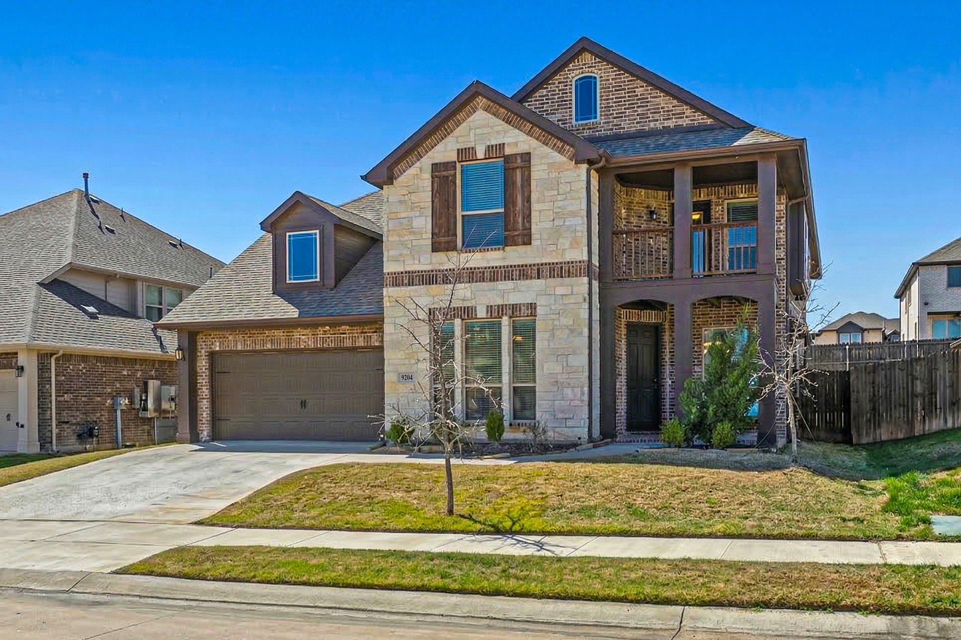9204 Amistad Lane Denton TX 76226