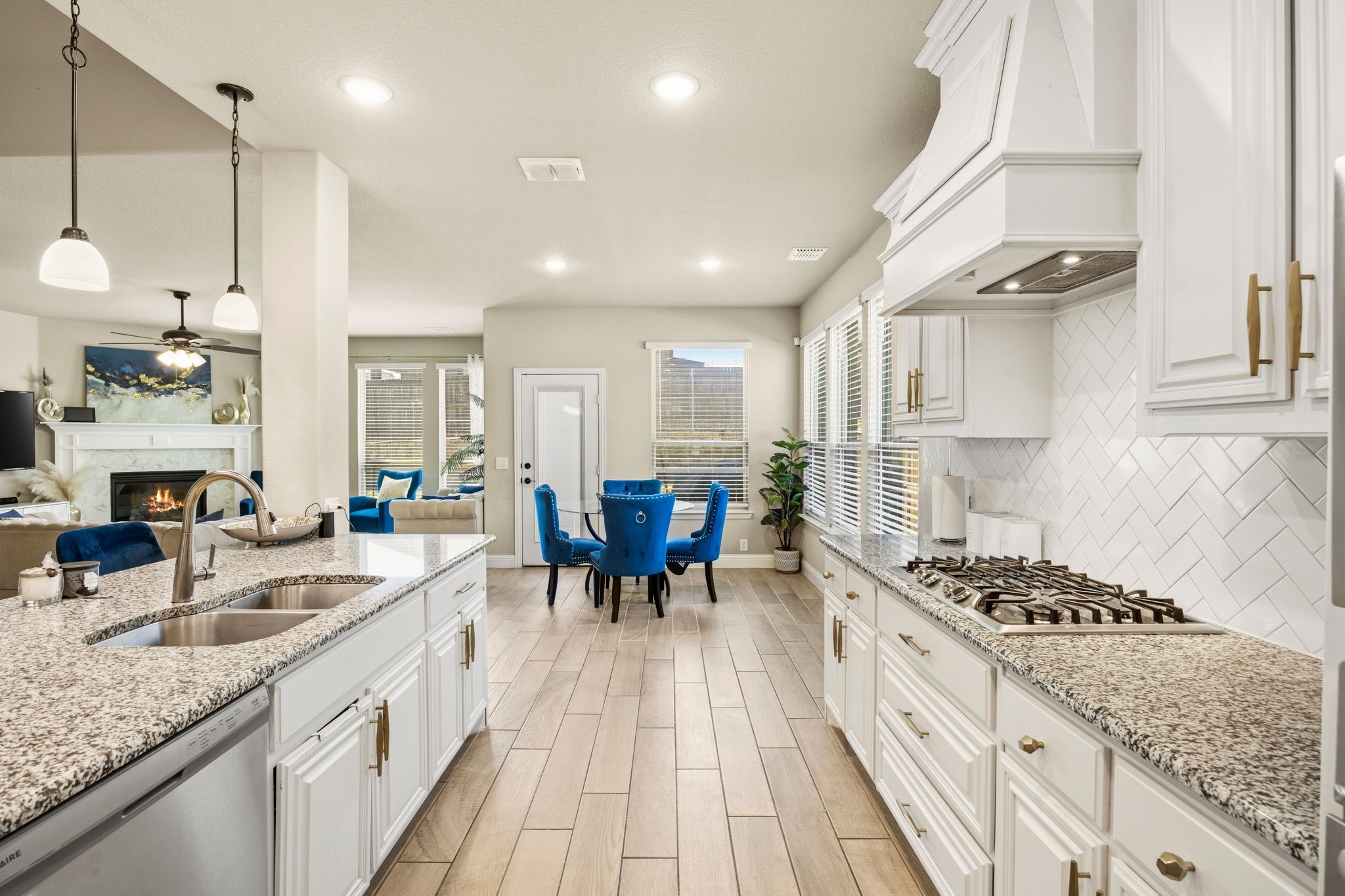 9204 Amistad Lane Denton TX 76226