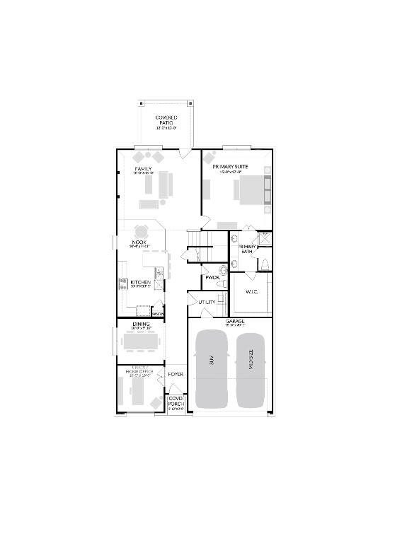 5407 Big Thicket Lane Royse City TX 75189