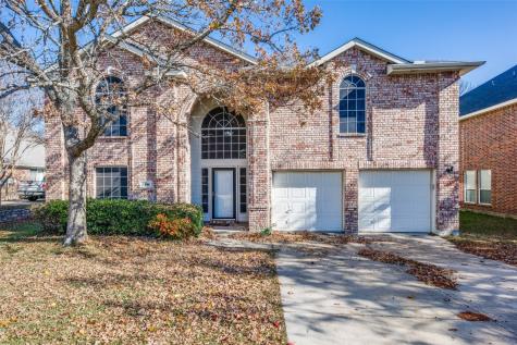7201 Mira Vista Drive Denton TX 76210