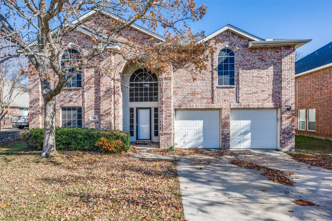 7201 Mira Vista Drive Denton TX 76210