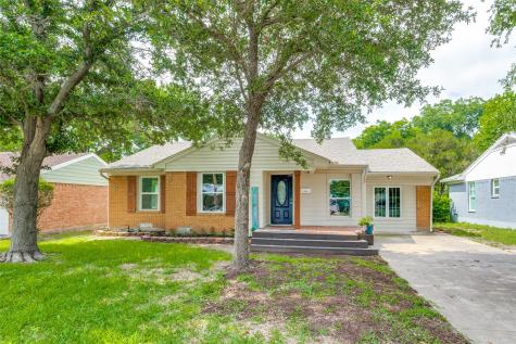 2514 Costa Mesa Drive Dallas TX 75228