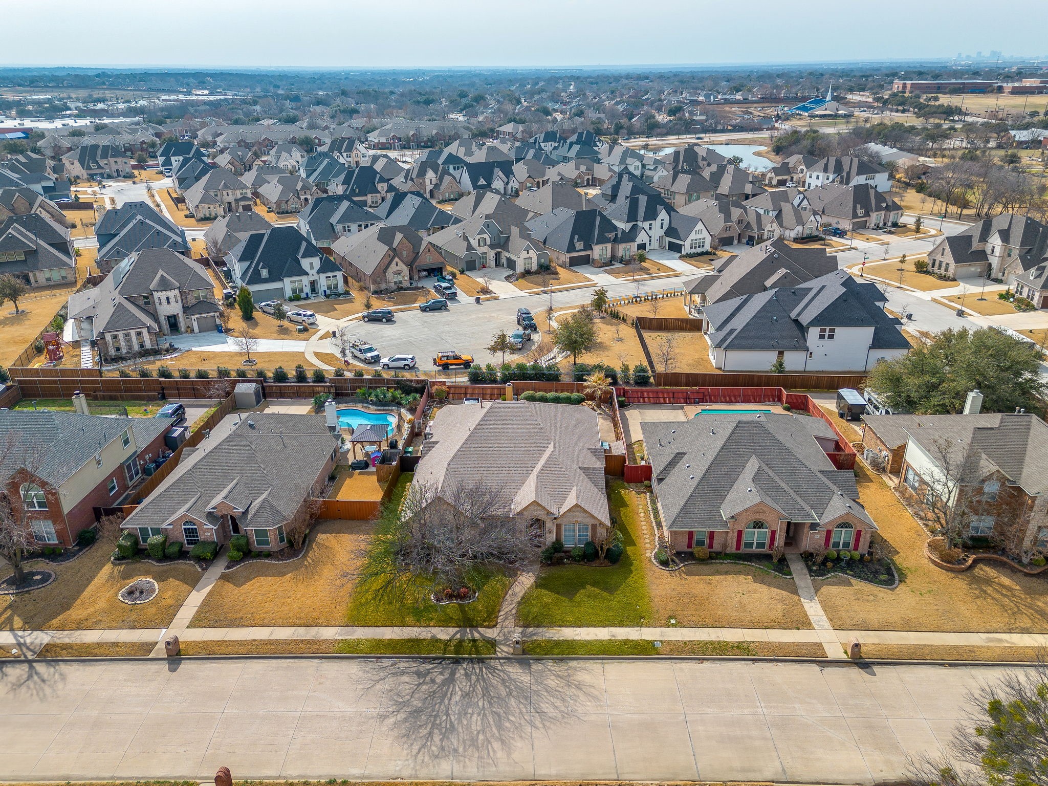 420 Vasey Oak Drive Keller TX 76248