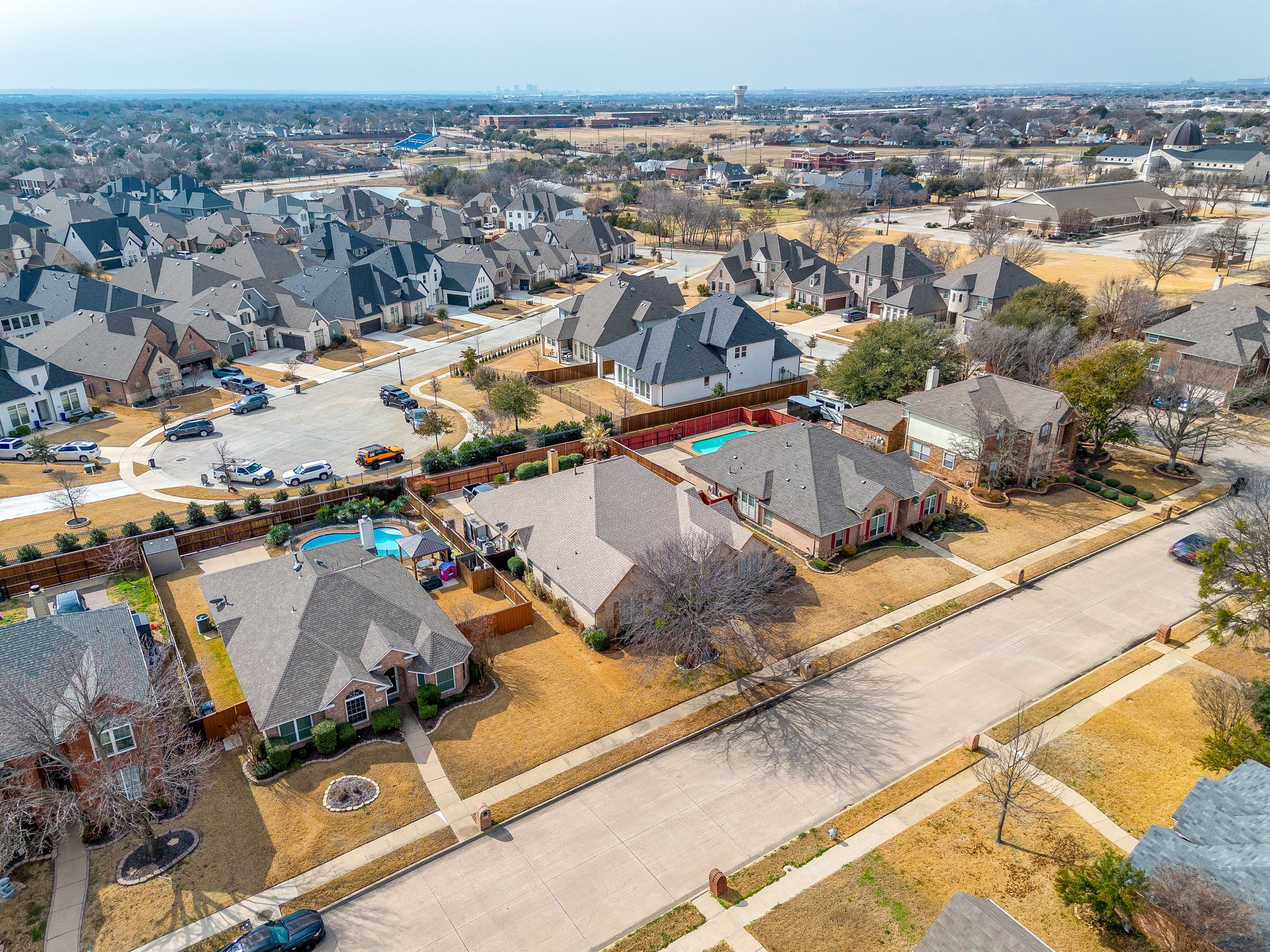 420 Vasey Oak Drive Keller TX 76248