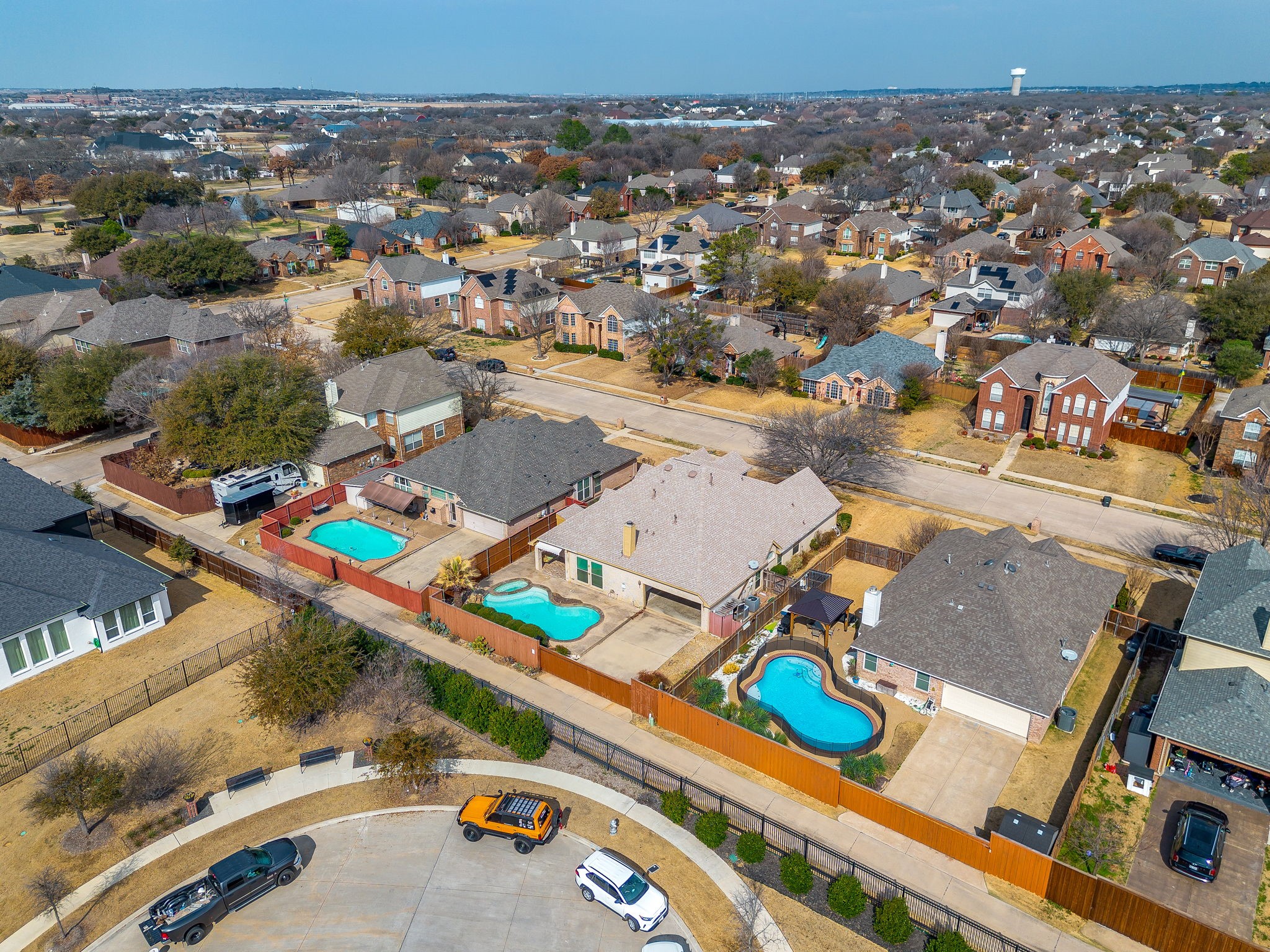 420 Vasey Oak Drive Keller TX 76248