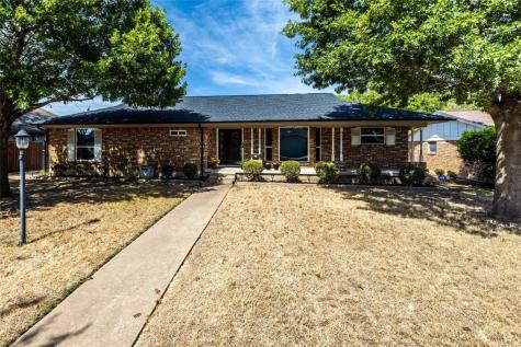 4605 Norvell Drive Haltom City TX 76117