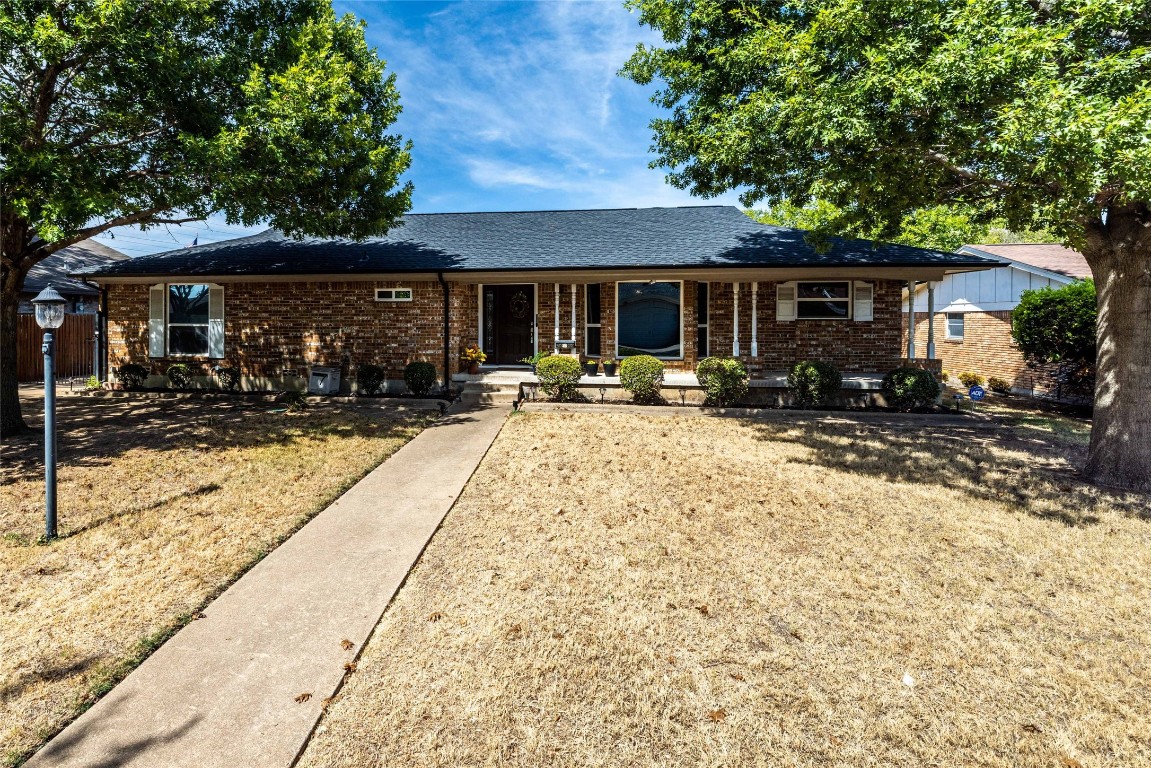 4605 Norvell Drive Haltom City TX 76117