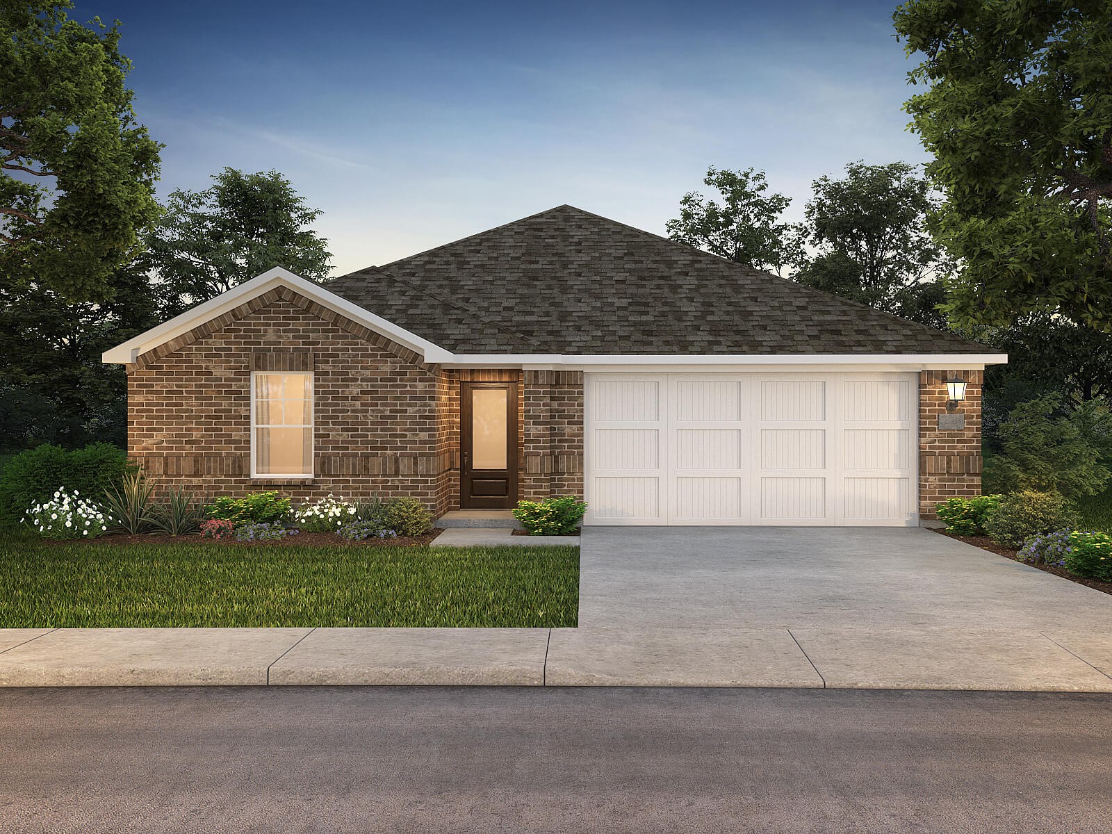 3220 Scorpion Lane Fort Worth TX 76179