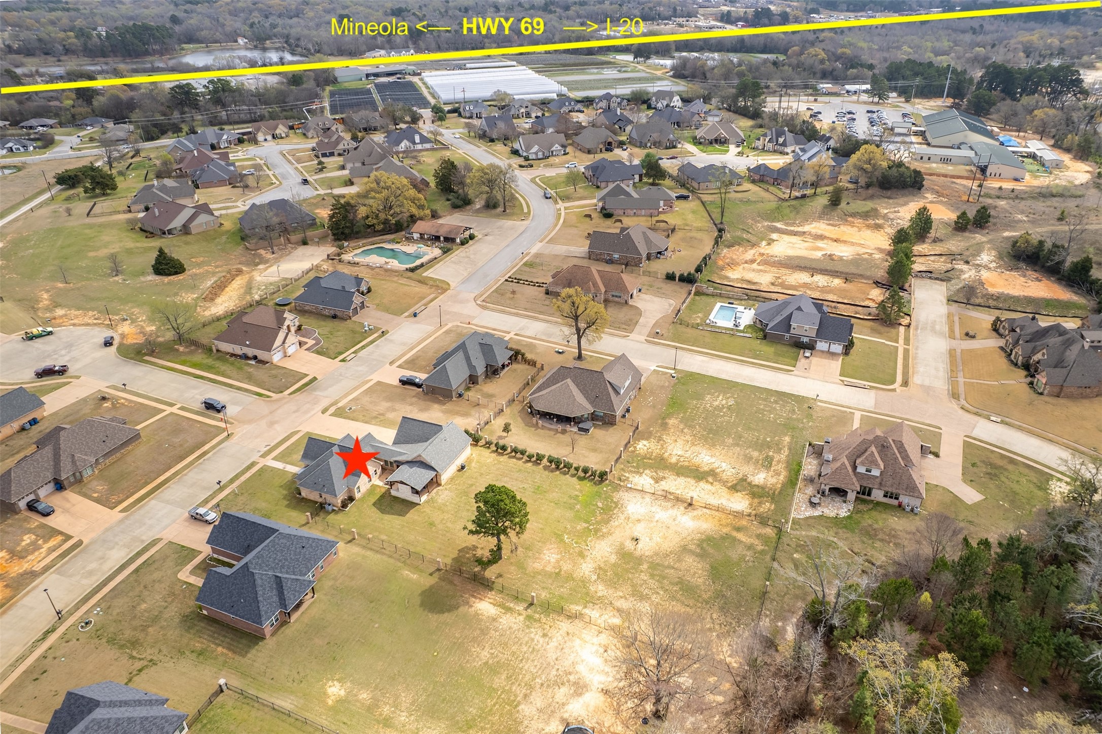 404 Corrigan Trails Boulevard Lindale TX 75771