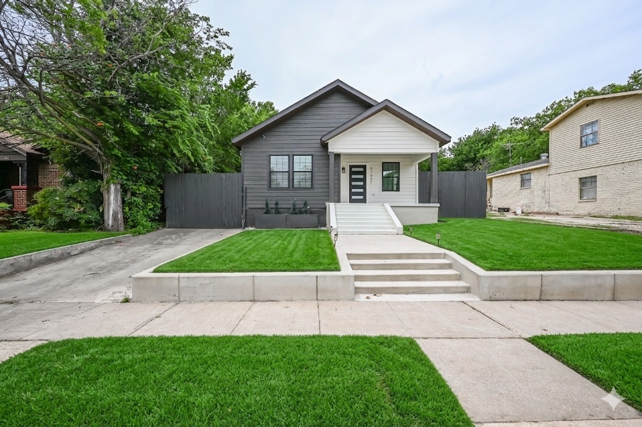 2109 Gould Avenue Fort Worth TX 76164