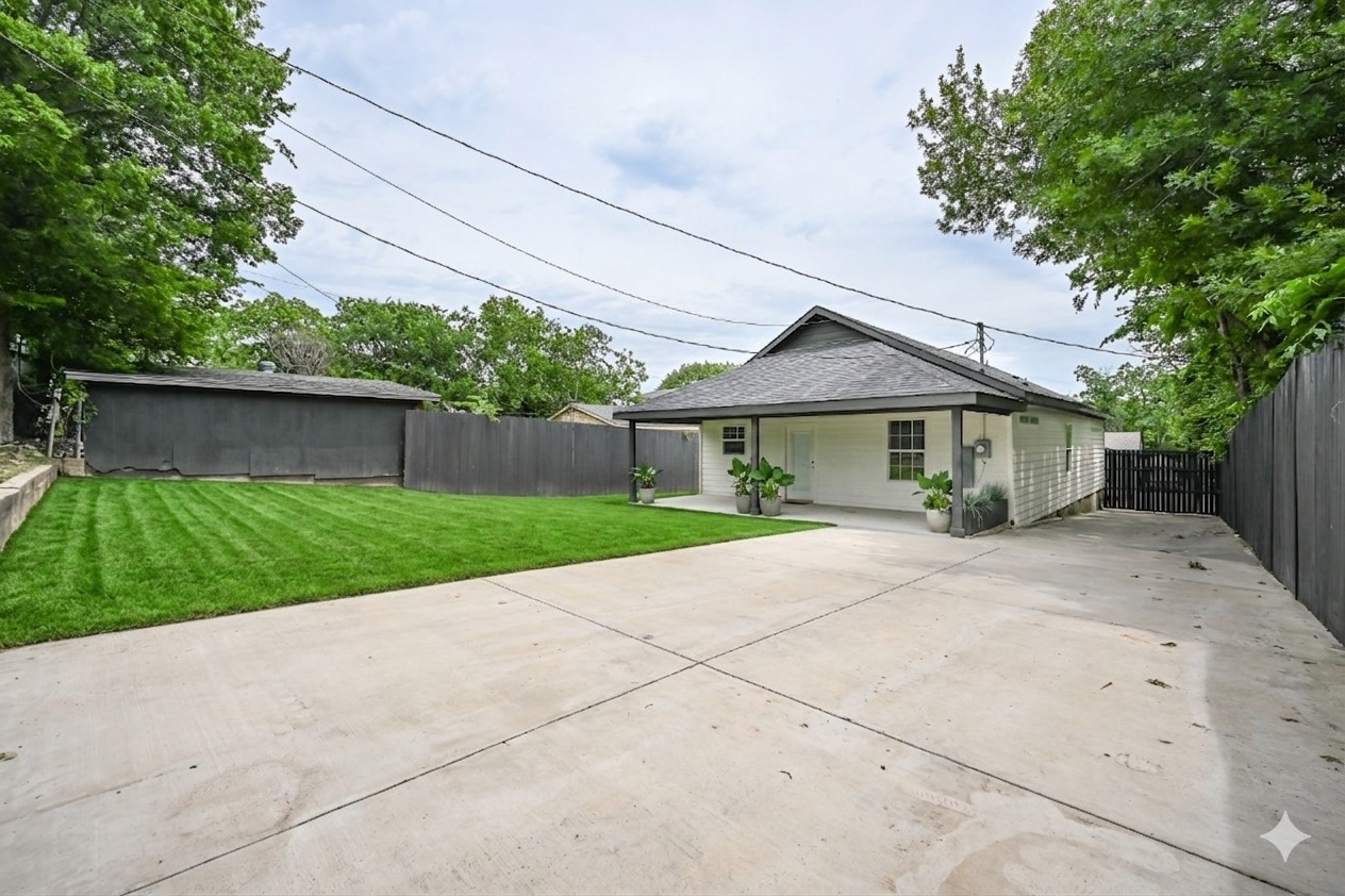 2109 Gould Avenue Fort Worth TX 76164