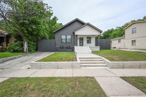 2109 Gould Avenue Fort Worth TX 76164