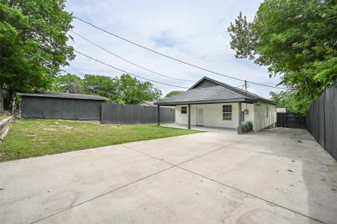 2109 Gould Avenue Fort Worth TX 76164