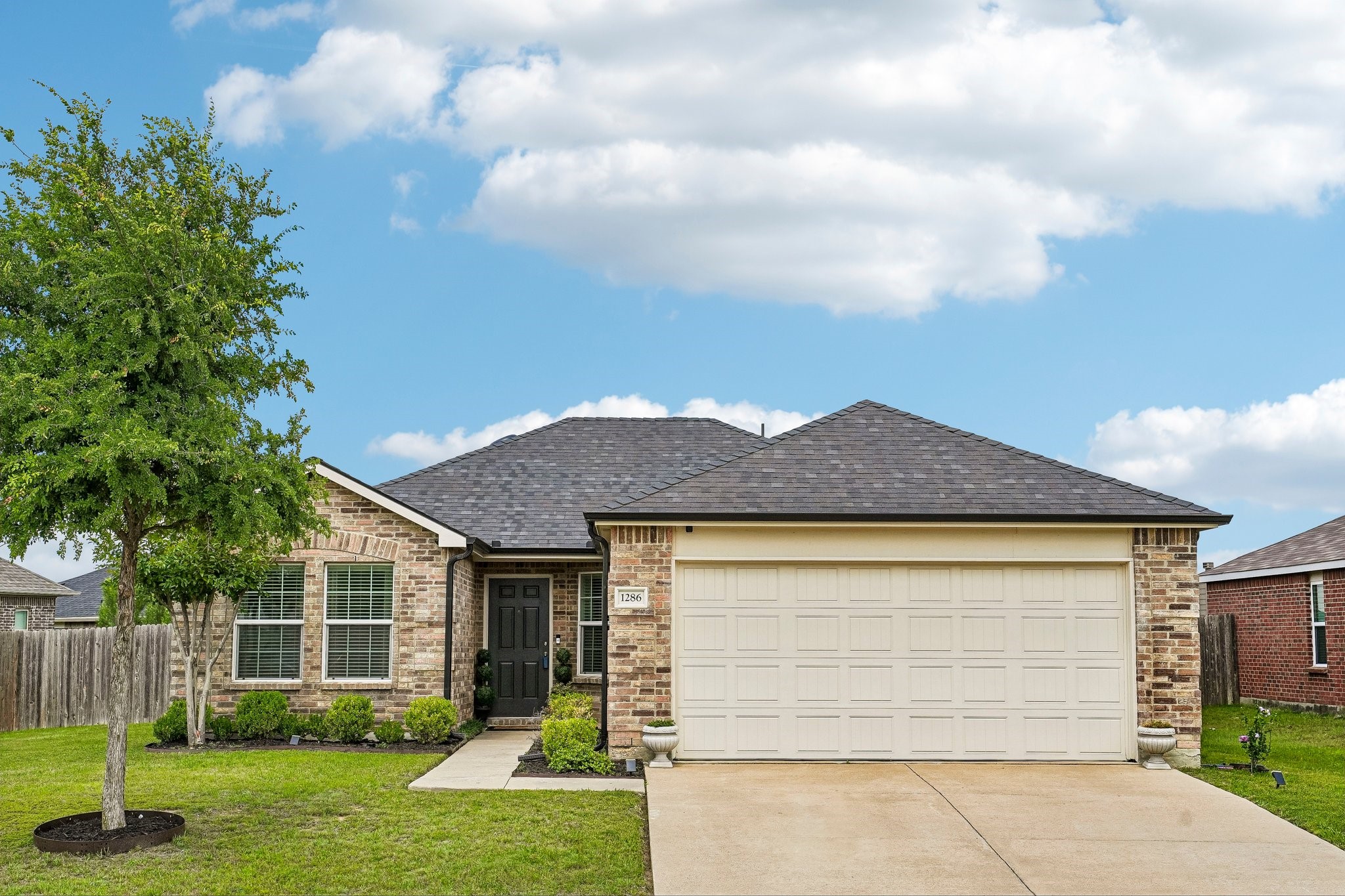 1286 Wysteria Lane Burleson TX 76028