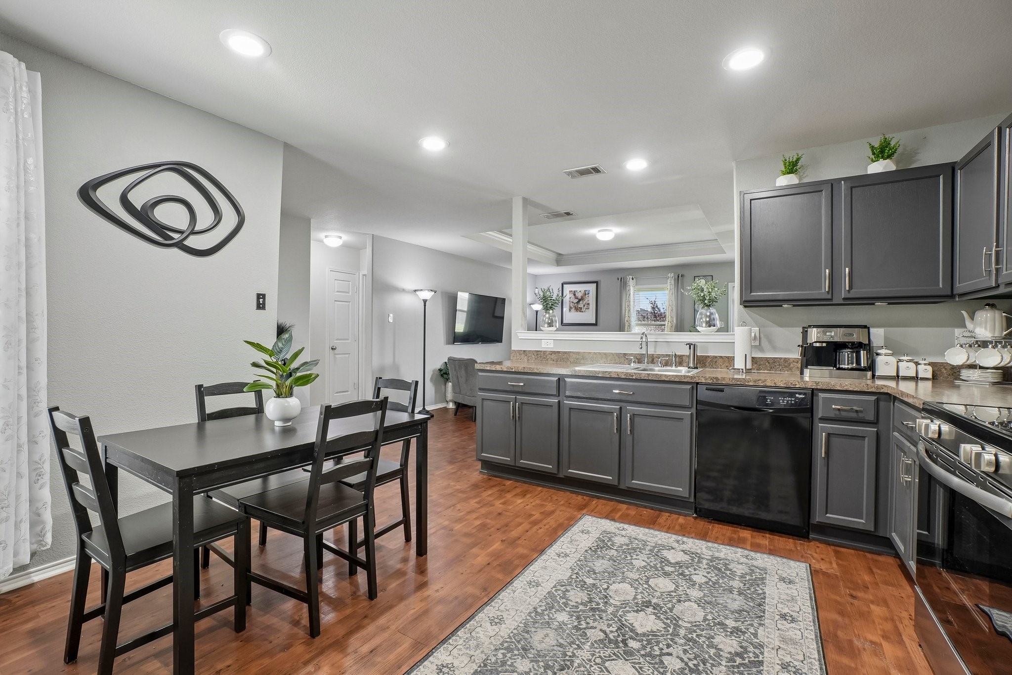 1286 Wysteria Lane Burleson TX 76028