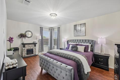 1286 Wysteria Lane Burleson TX 76028