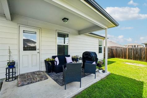 1286 Wysteria Lane Burleson TX 76028