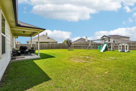 1286 Wysteria Lane Burleson TX 76028