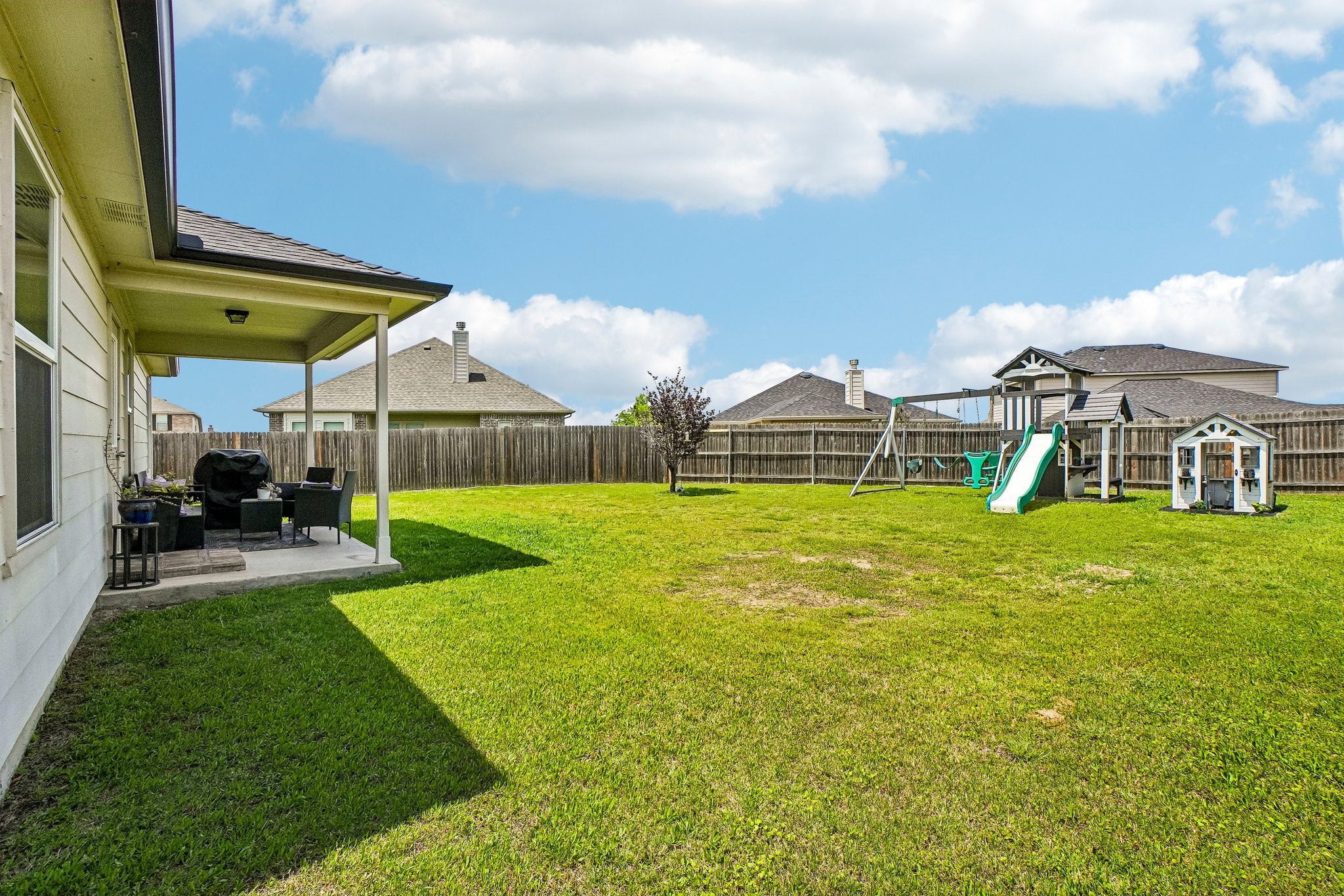 1286 Wysteria Lane Burleson TX 76028
