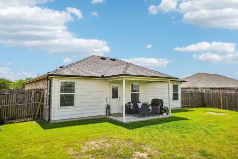 1286 Wysteria Lane Burleson TX 76028
