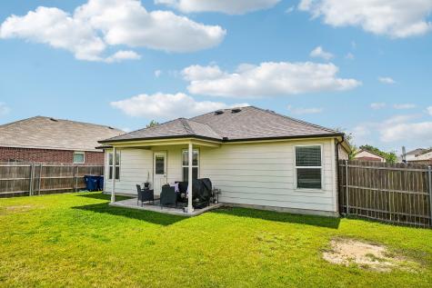 1286 Wysteria Lane Burleson TX 76028