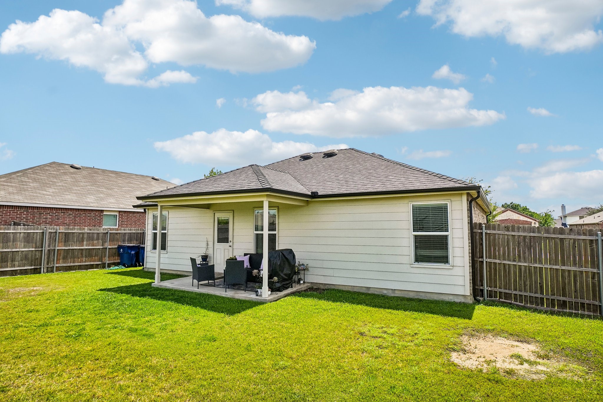 1286 Wysteria Lane Burleson TX 76028