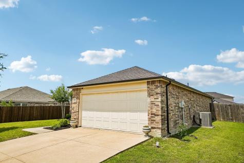 1286 Wysteria Lane Burleson TX 76028