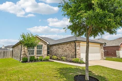 1286 Wysteria Lane Burleson TX 76028
