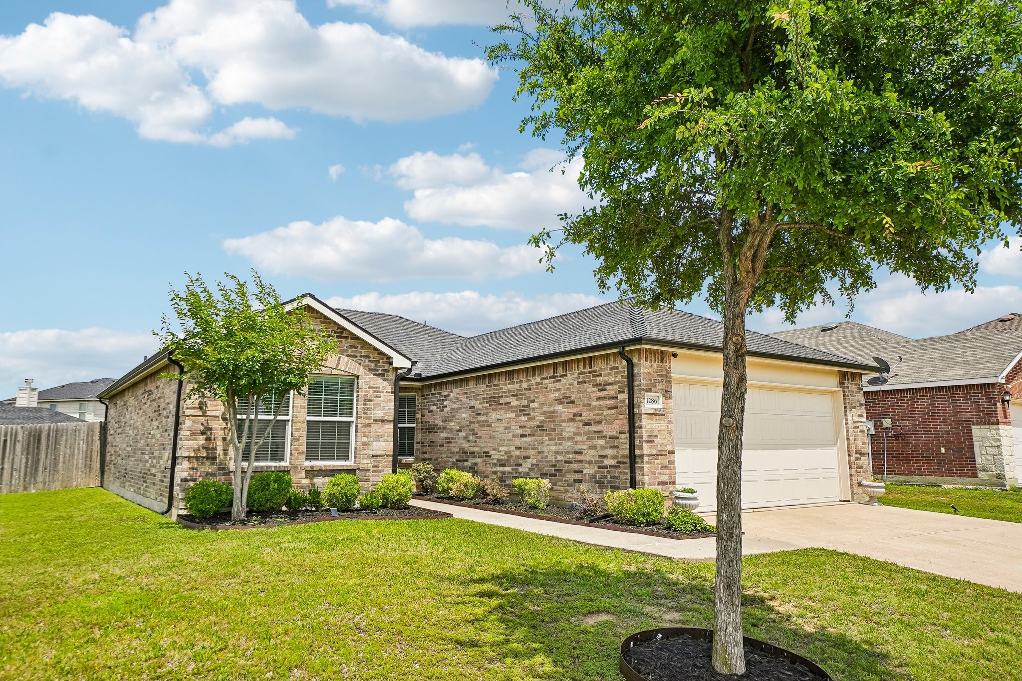 1286 Wysteria Lane Burleson TX 76028