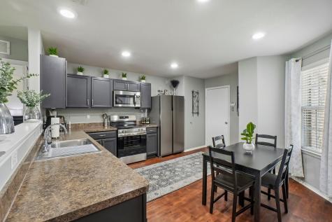 1286 Wysteria Lane Burleson TX 76028