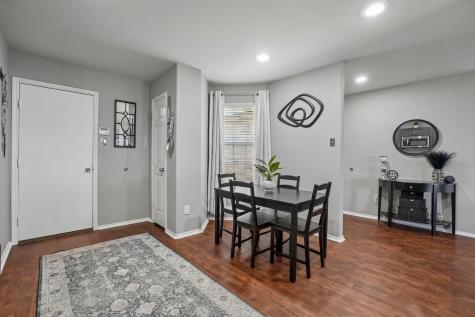 1286 Wysteria Lane Burleson TX 76028