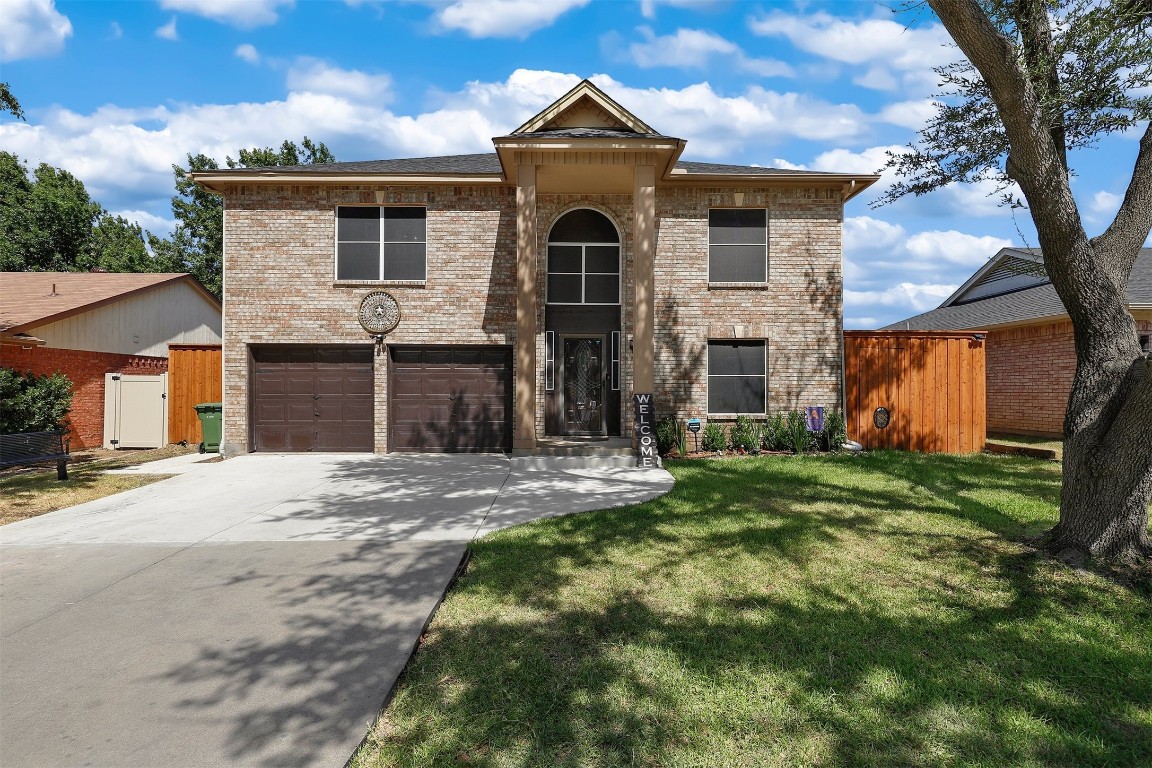 5519 White Dove Drive Arlington TX 76017