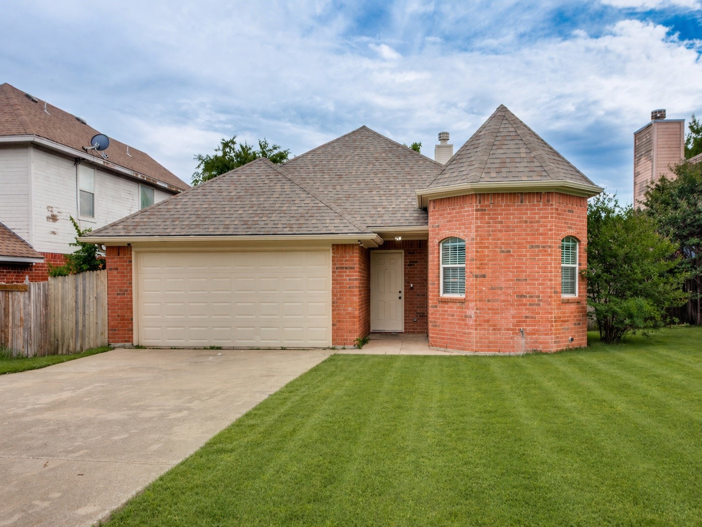 6408 Willard Road Fort Worth TX 76119