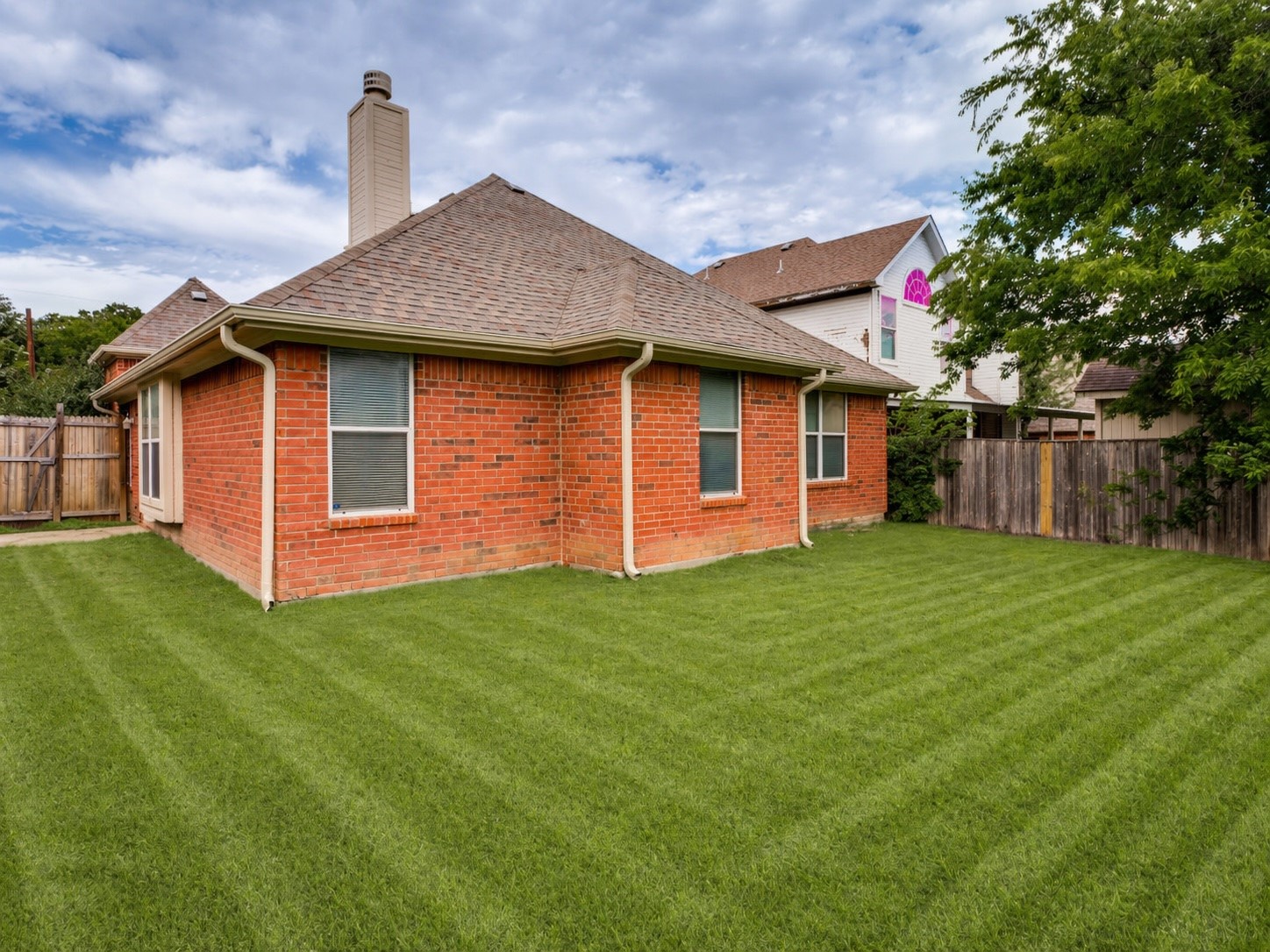 6408 Willard Road Fort Worth TX 76119