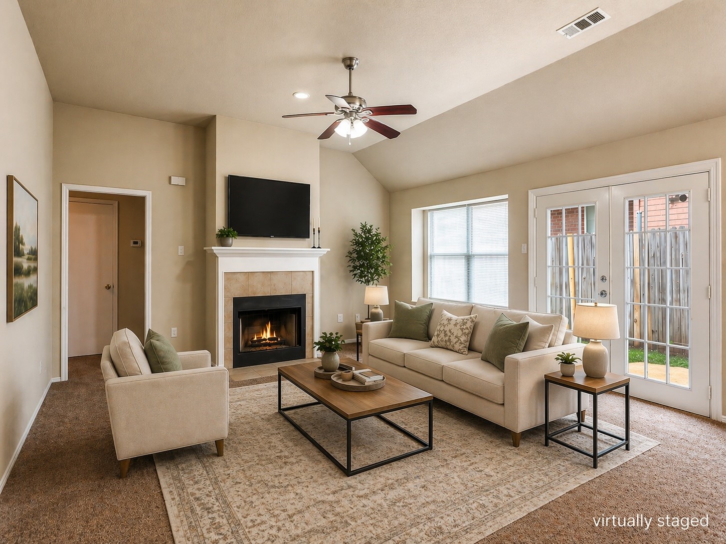 6408 Willard Road Fort Worth TX 76119